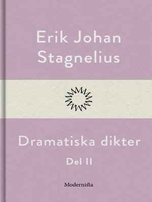 cover image of Dramatiska dikter II